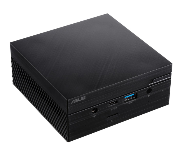 ASUS Mini PC PN62 i7-10510U/16GB/240+1TB/W10PX - 680889 - zdjęcie 2